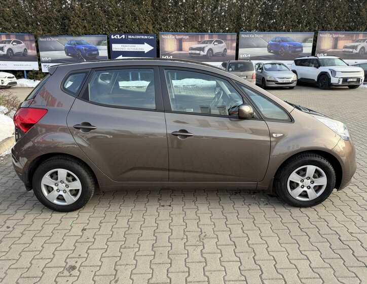 KIA Venga MPV 1,4 l 66 kw