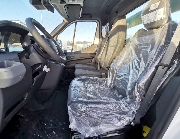 Renault Master Sklápěč 2,0 l 125 kw