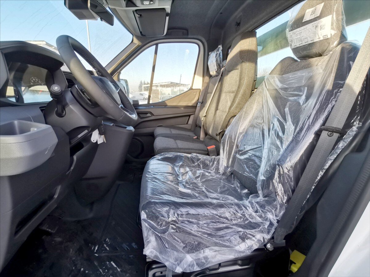 Renault Master Sklápěč 2,0 l 125 kw