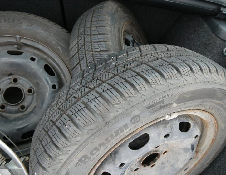 Škoda Fabia Kombi 1,4 l 59 kw