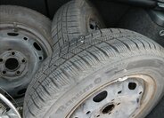 Škoda Fabia Kombi 1,4 l 59 kw