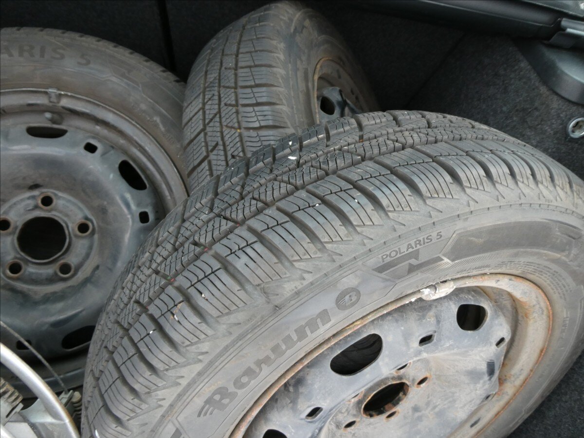 Škoda Fabia Kombi 1,4 l 59 kw