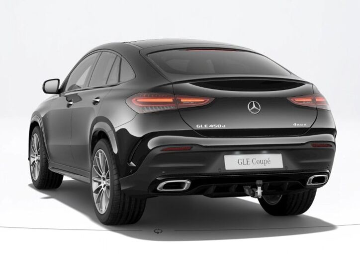 Mercedes-Benz GLE 4