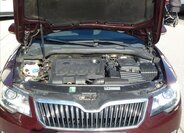 Škoda Superb Kombi 2,0 l 125 kw