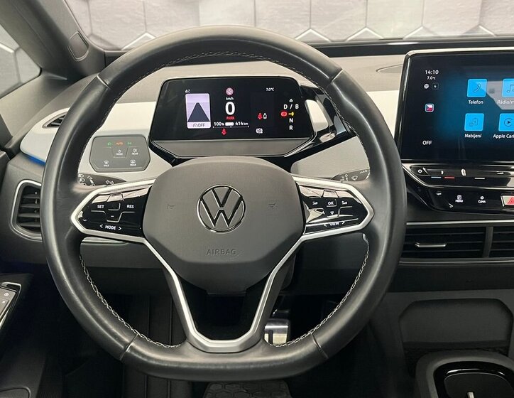 Volkswagen ID.3 Hatchback 0,0 150 kw