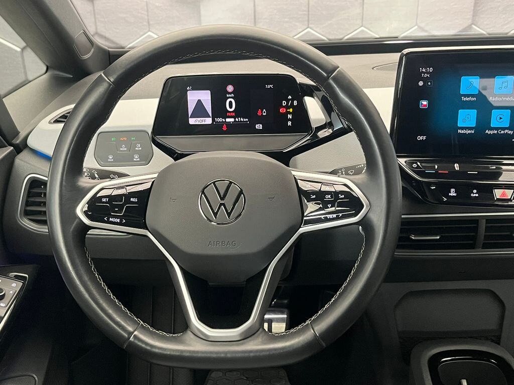 Volkswagen ID.3 Hatchback 0,0 150 kw