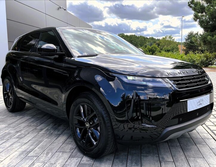 Land Rover Range Rover Evoque 8