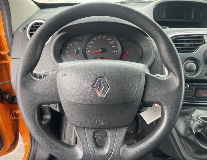 Renault Kangoo Ostatní 1,5 l 55 kw