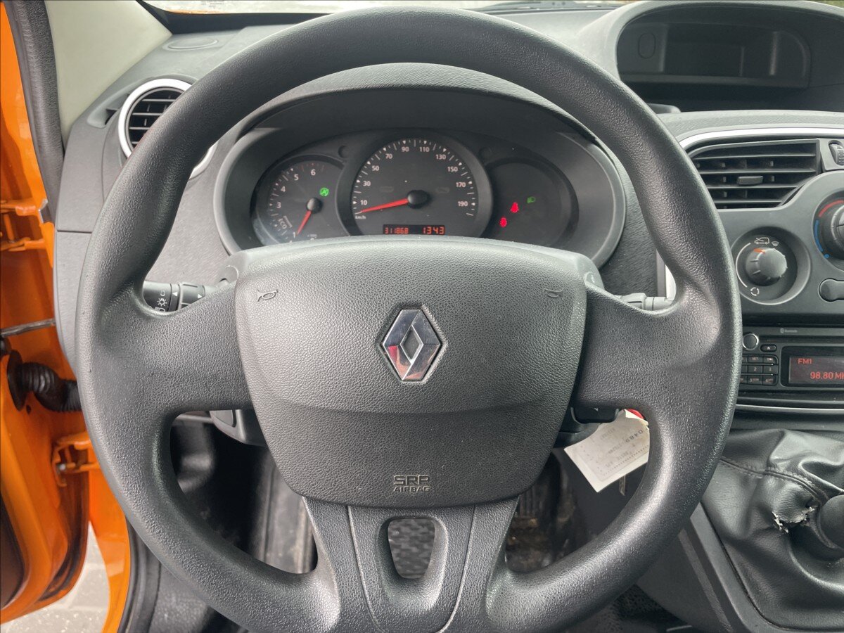 Renault Kangoo Ostatní 1,5 l 55 kw
