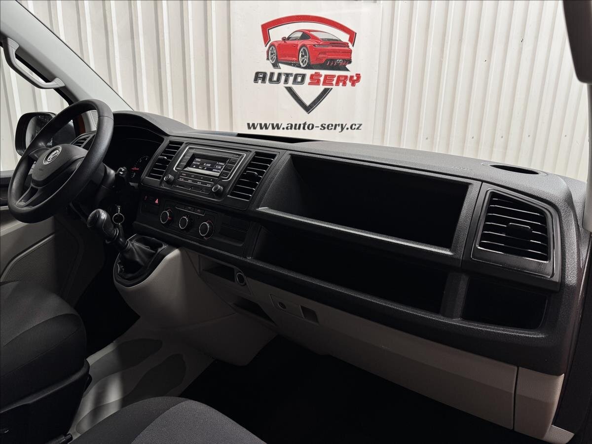 Volkswagen Transporter Ostatní 2,0 l 75 kw