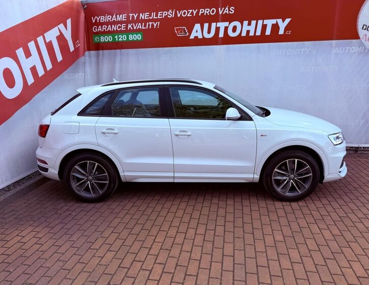 Audi Q3 SUV / Terénní 1,4 l 110 kw
