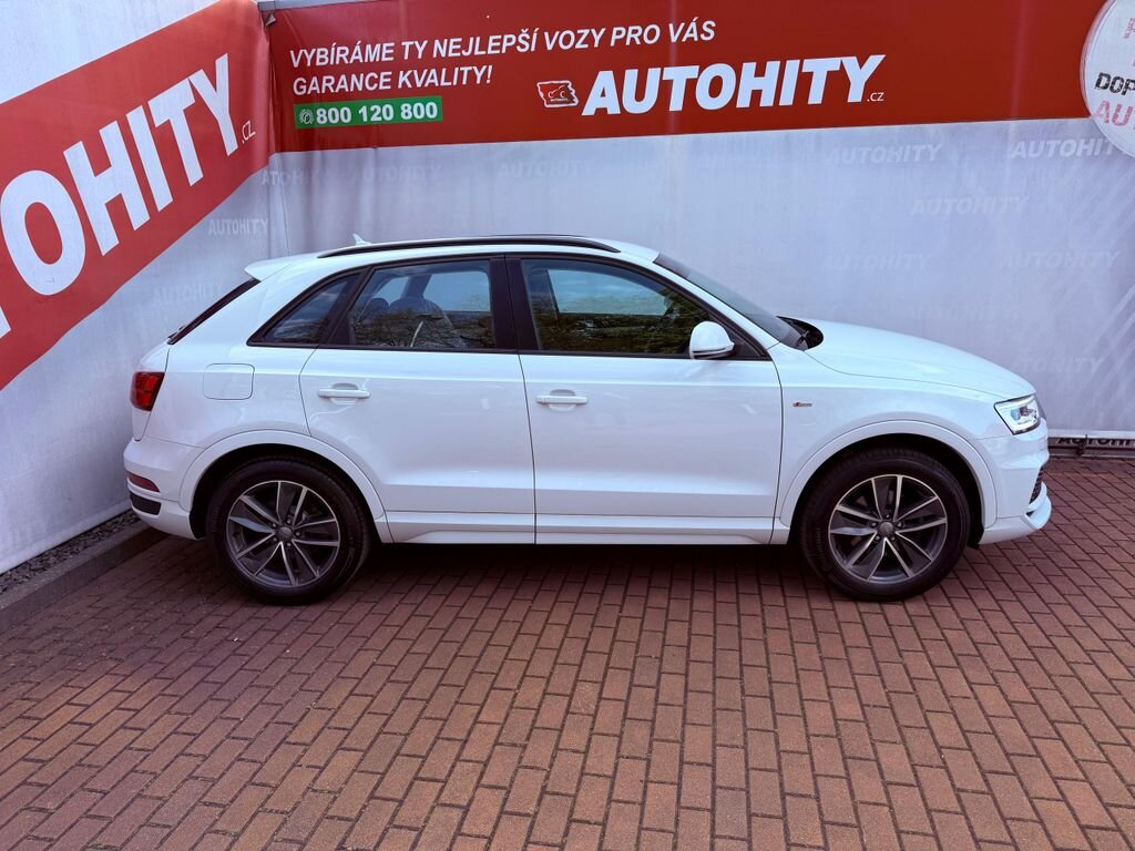 Audi Q3 SUV / Terénní 1,4 l 110 kw