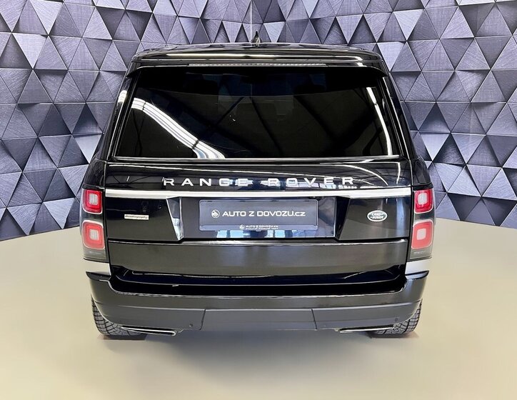 Land Rover Range Rover SUV / Terénní 3,0 l 190 kw