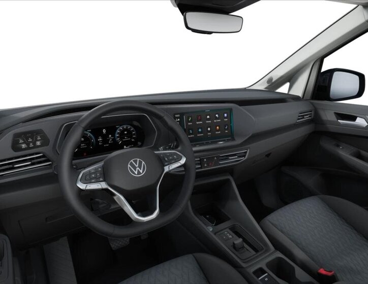 Volkswagen Caddy Kombi 2,0 l 85 kw