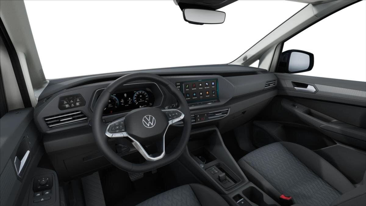 Volkswagen Caddy Kombi 2,0 l 85 kw