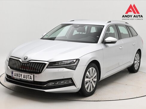 Škoda Superb Kombi 1,4 l 115 kw