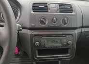Škoda Fabia Hatchback 1,2 l 63 kw