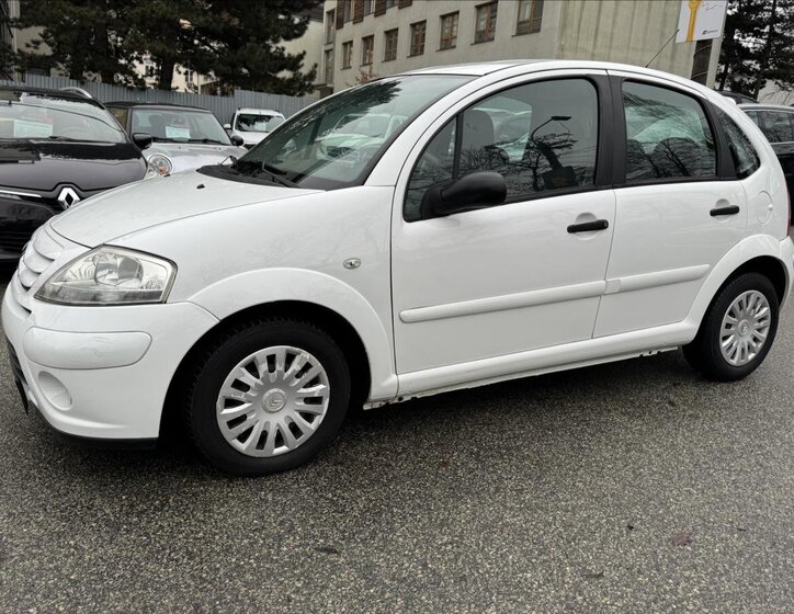 Citroën C3 Hatchback 1,1 l 44 kw