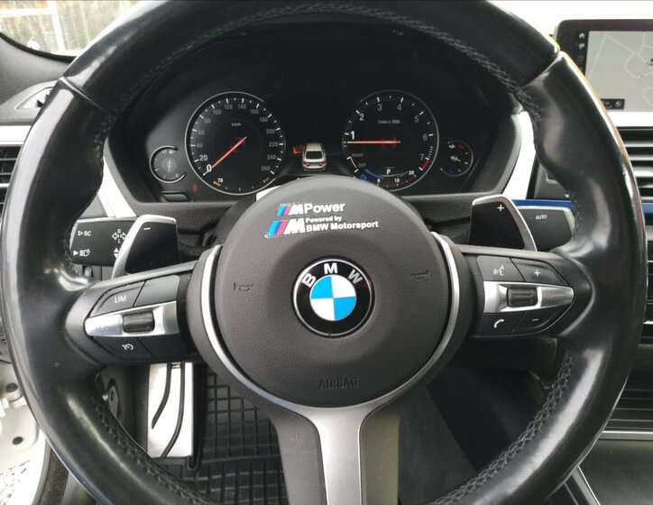 BMW Řada 4 Sedan / Limuzína 3,0 l 240 kw