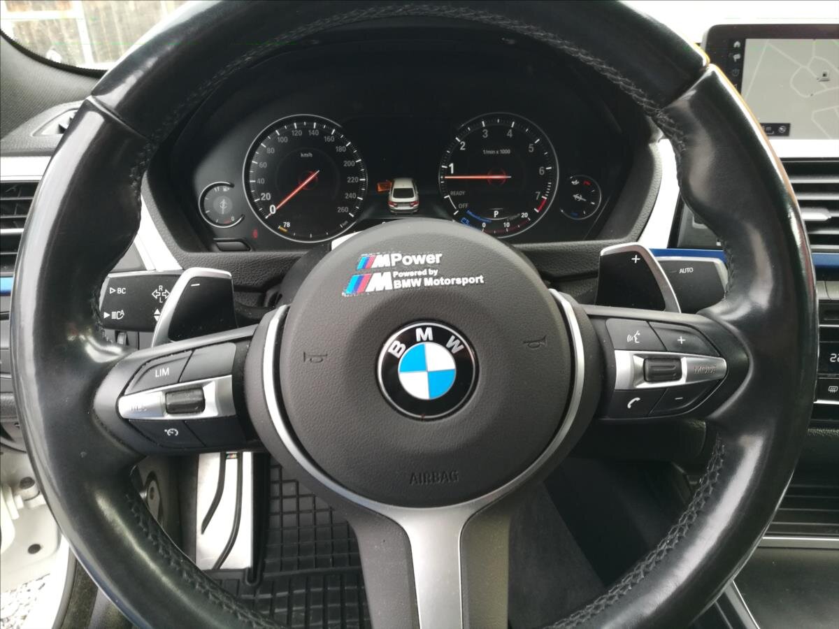 BMW Řada 4 Sedan / Limuzína 3,0 l 240 kw
