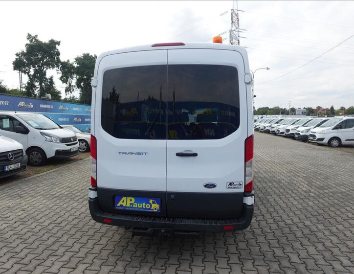 Ford Transit Ostatní 2,0 l 125 kw