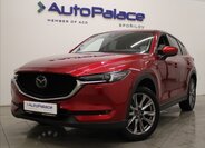 Mazda CX-5 SUV / Terénní 2,0 l 121 kw