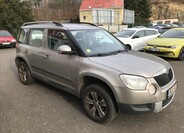 Škoda Yeti 4