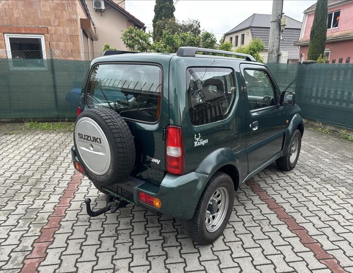 Suzuki Jimny 3