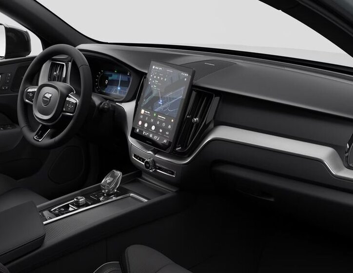 Volvo XC60 SUV / Terénní 2,0 l 184 kw