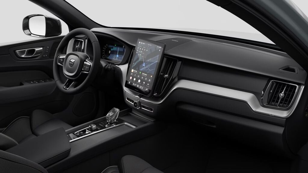 Volvo XC60 SUV / Terénní 2,0 l 184 kw