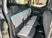 Citroën Berlingo MPV 1,5 l 96 kw