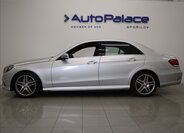 Mercedes-Benz Třídy E Sedan 2,1 l 150 kw