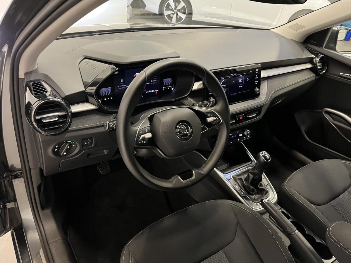 Škoda Fabia