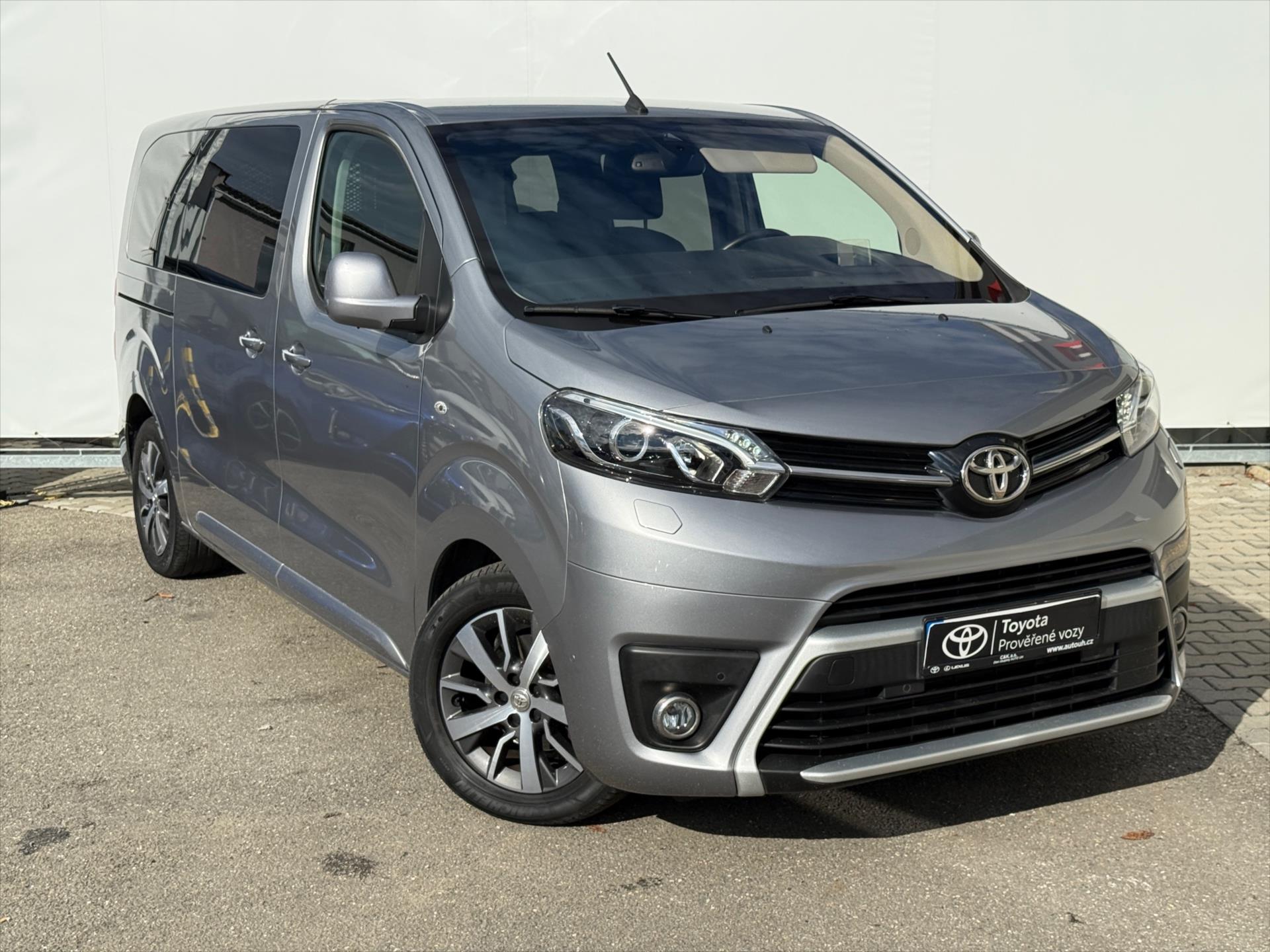 Toyota ProAce Verso