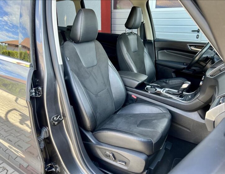 Ford Galaxy MPV 2,0 l 110 kw