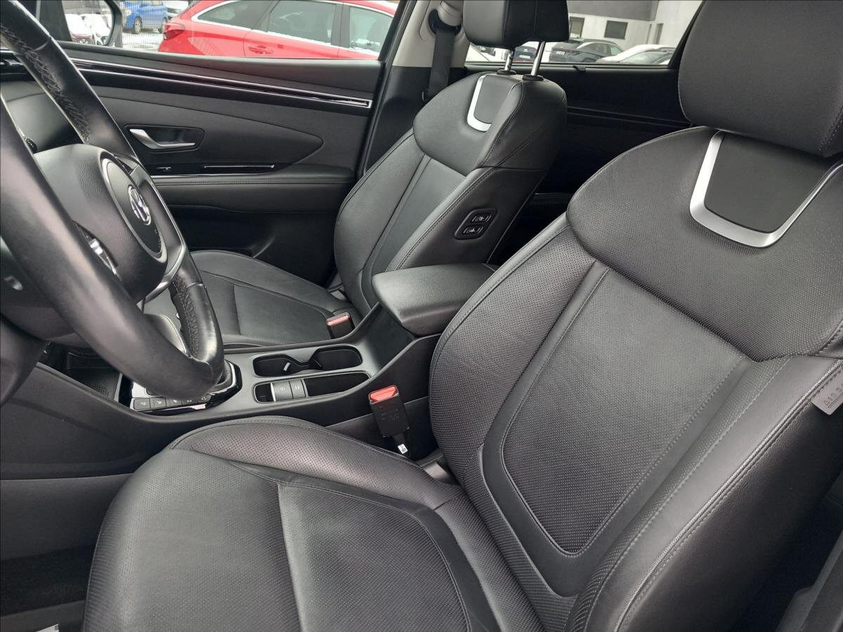 Hyundai Tucson SUV / Terénní 1,6 l 110 kw