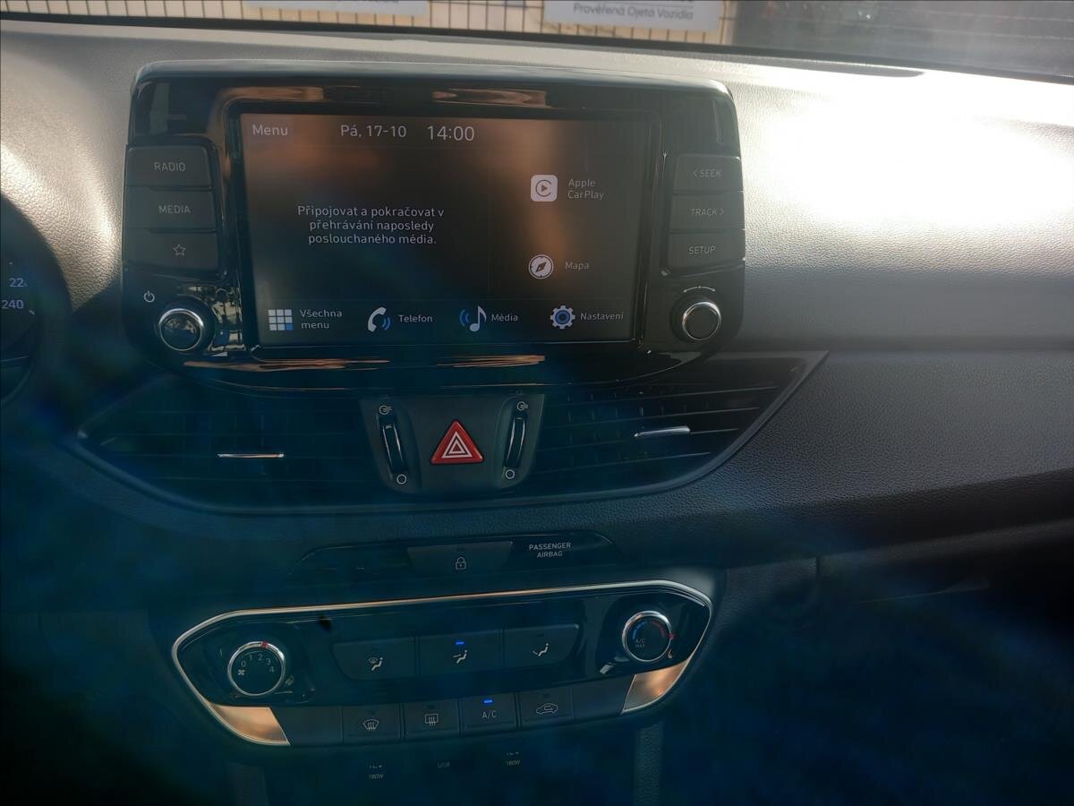 Hyundai i30 Kombi 1,5 l 80 kw