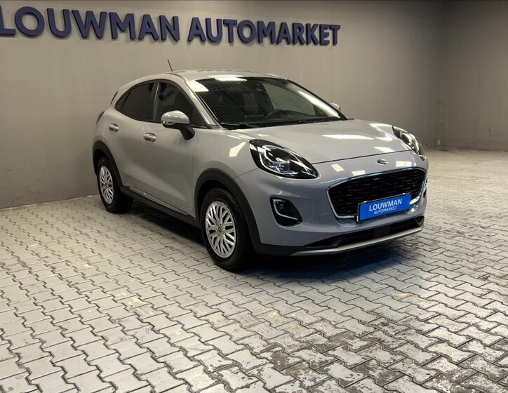 Ford Puma CUV / Crossover 999,0 91 kw