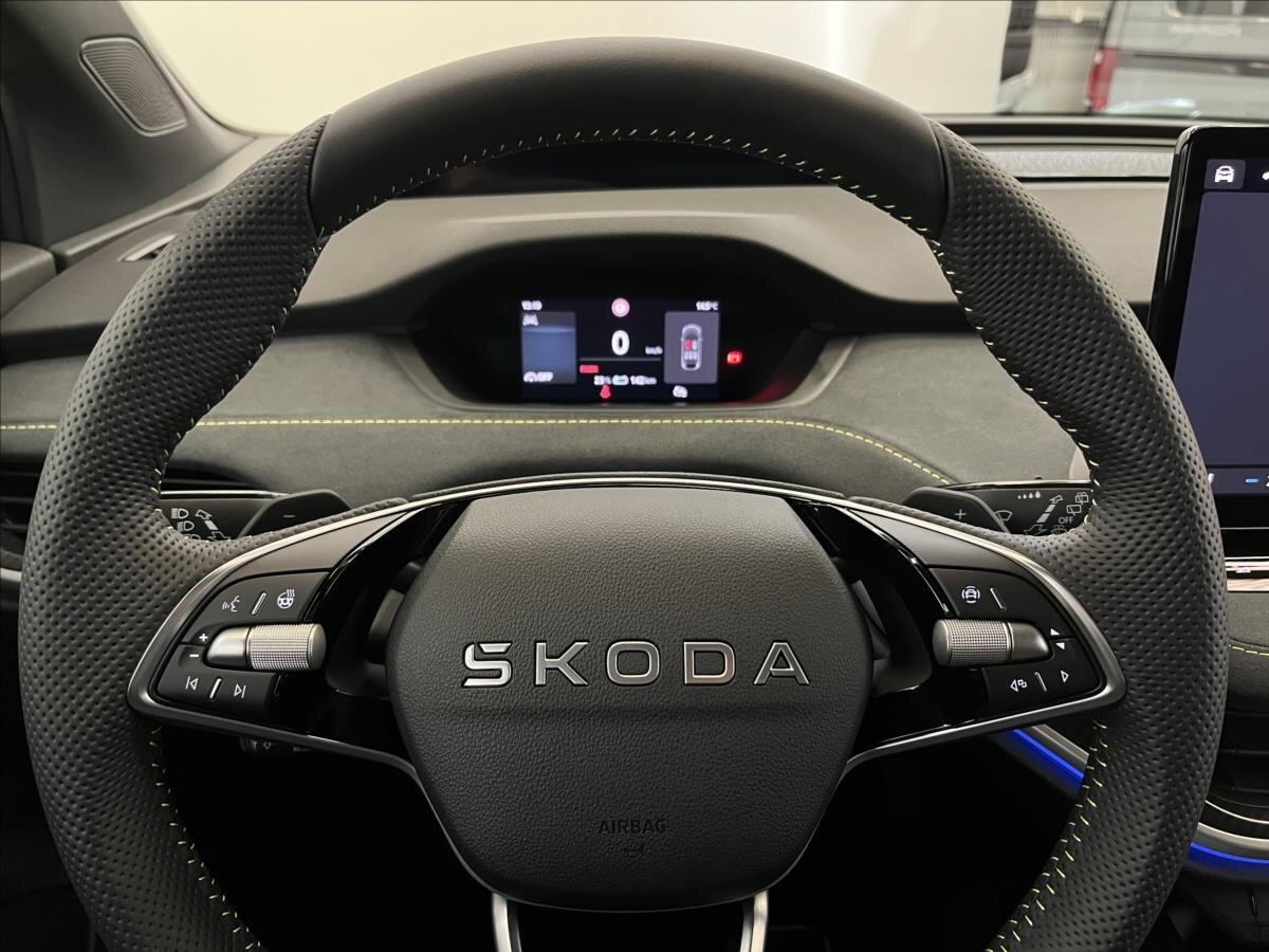 Škoda Elroq SUV / Terénní 1,0 250 kw