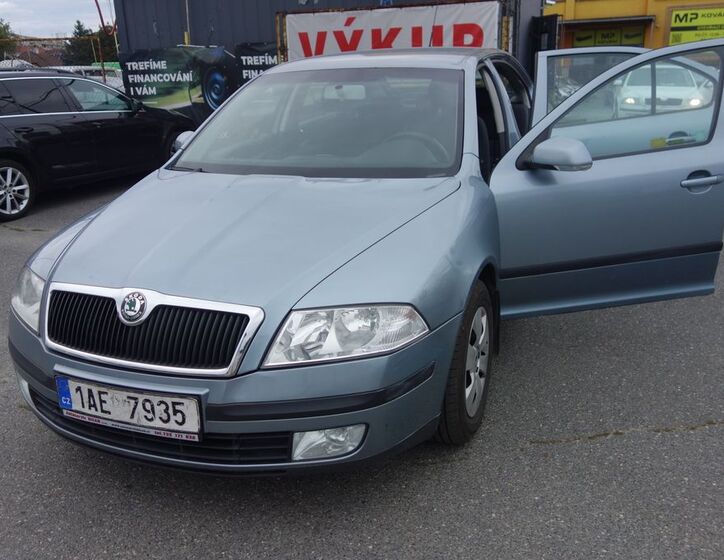 Škoda Octavia 15