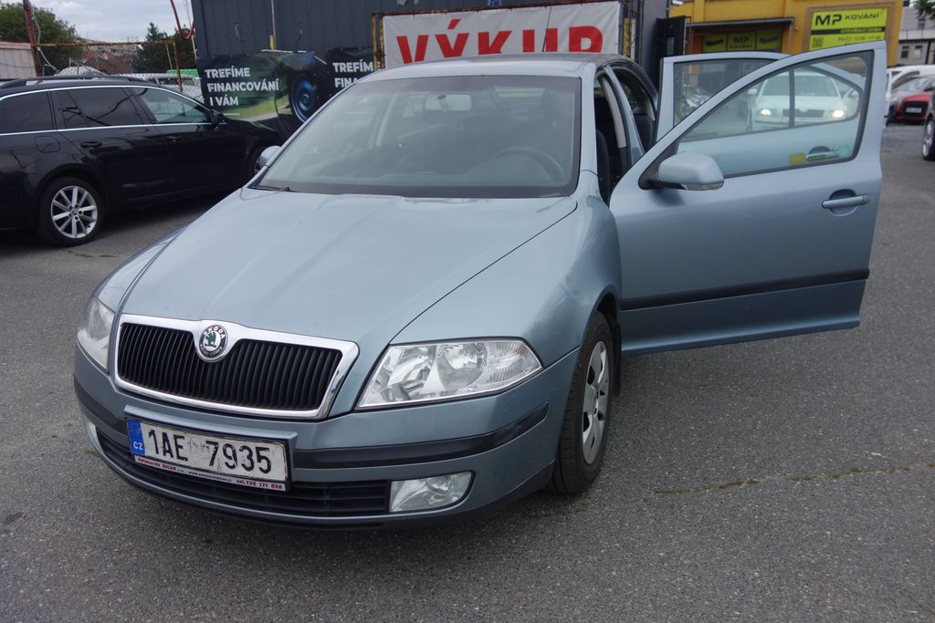 Škoda Octavia