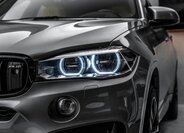 BMW X6 SUV / Terénní 3,0 l 280 kw