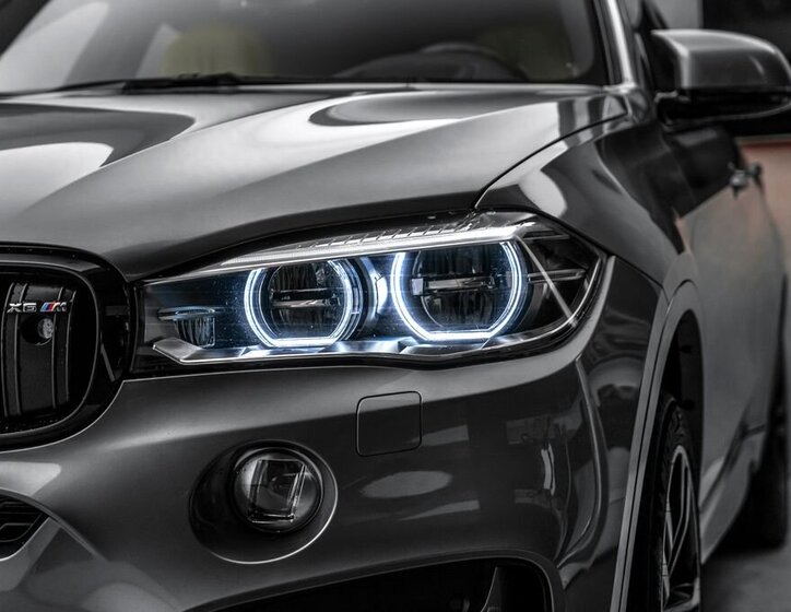 BMW X6 SUV / Terénní 3,0 l 280 kw