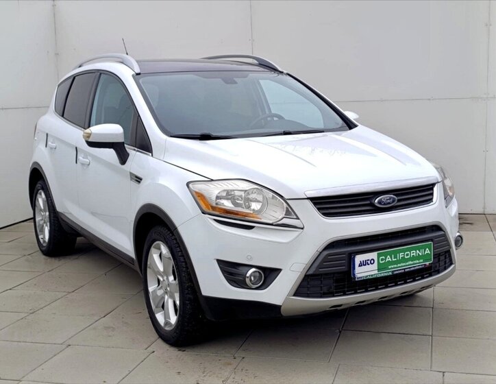 Ford Kuga SUV 2,0 l 120 kw