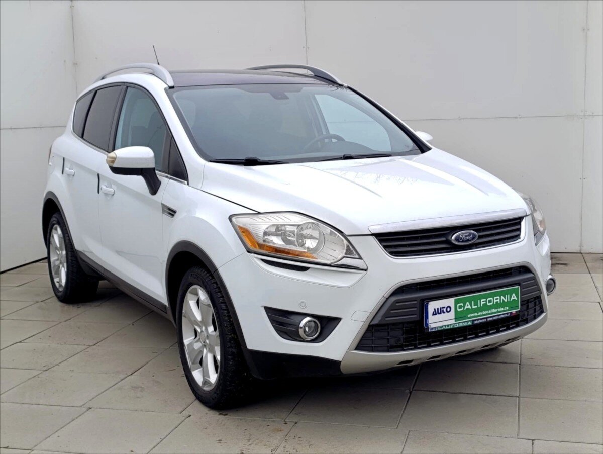 Ford Kuga SUV 2,0 l 120 kw