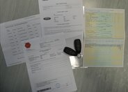 Ford Kuga SUV 1,5 l 110 kw