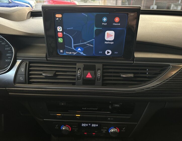 Audi A6 Kombi 3,0 l 240 kw