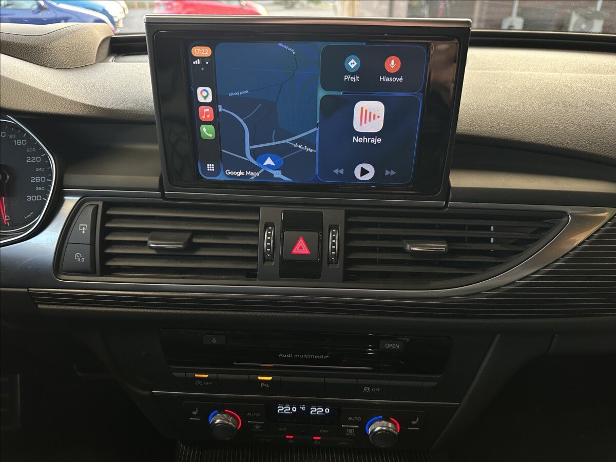 Audi A6 Kombi 3,0 l 240 kw