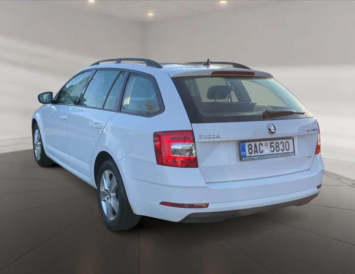 Škoda Octavia 4