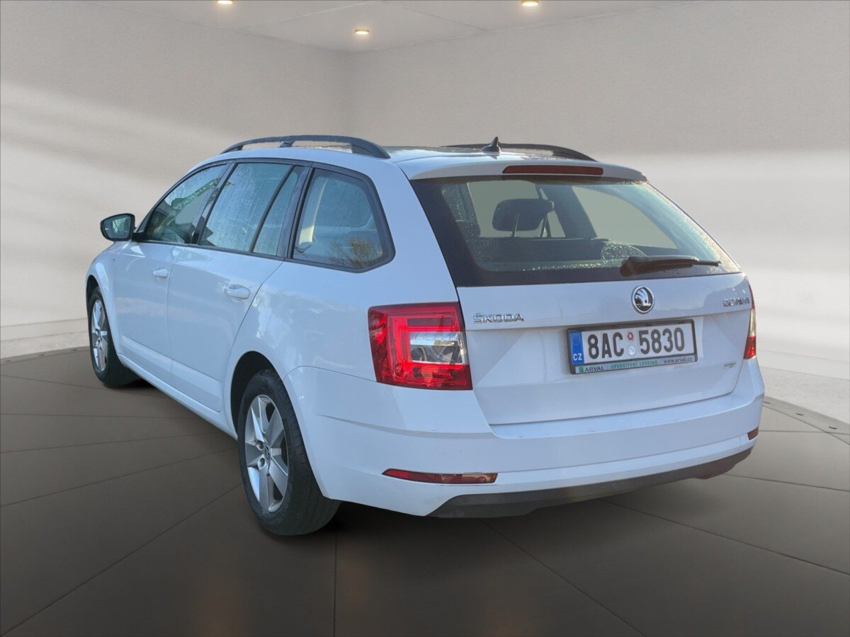 Škoda Octavia